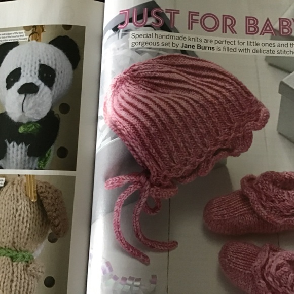 Simply Knitting Magazine - Picture 6 of 6